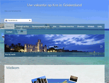 Tablet Screenshot of nwotsok.nl
